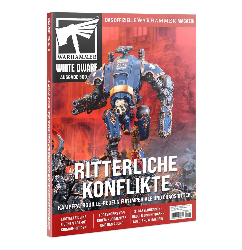 White Dwarf 509 (Deutsch)