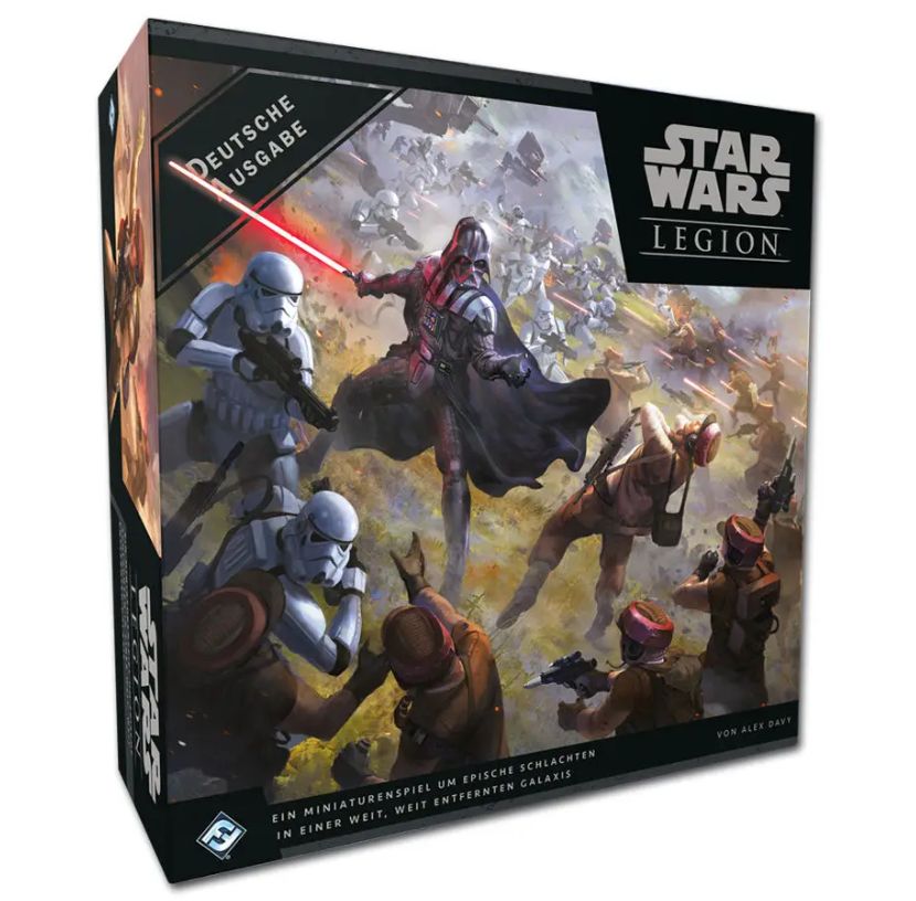 Star Wars: Legion - Grundspiel
