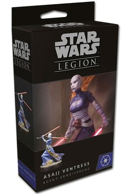 Star Wars: Legion - Asajj Ventress