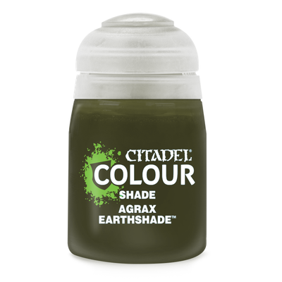 Citadel Colour Shade Agrax Earthshade 12 ml