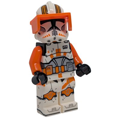Commander Cody – Phase II Armor