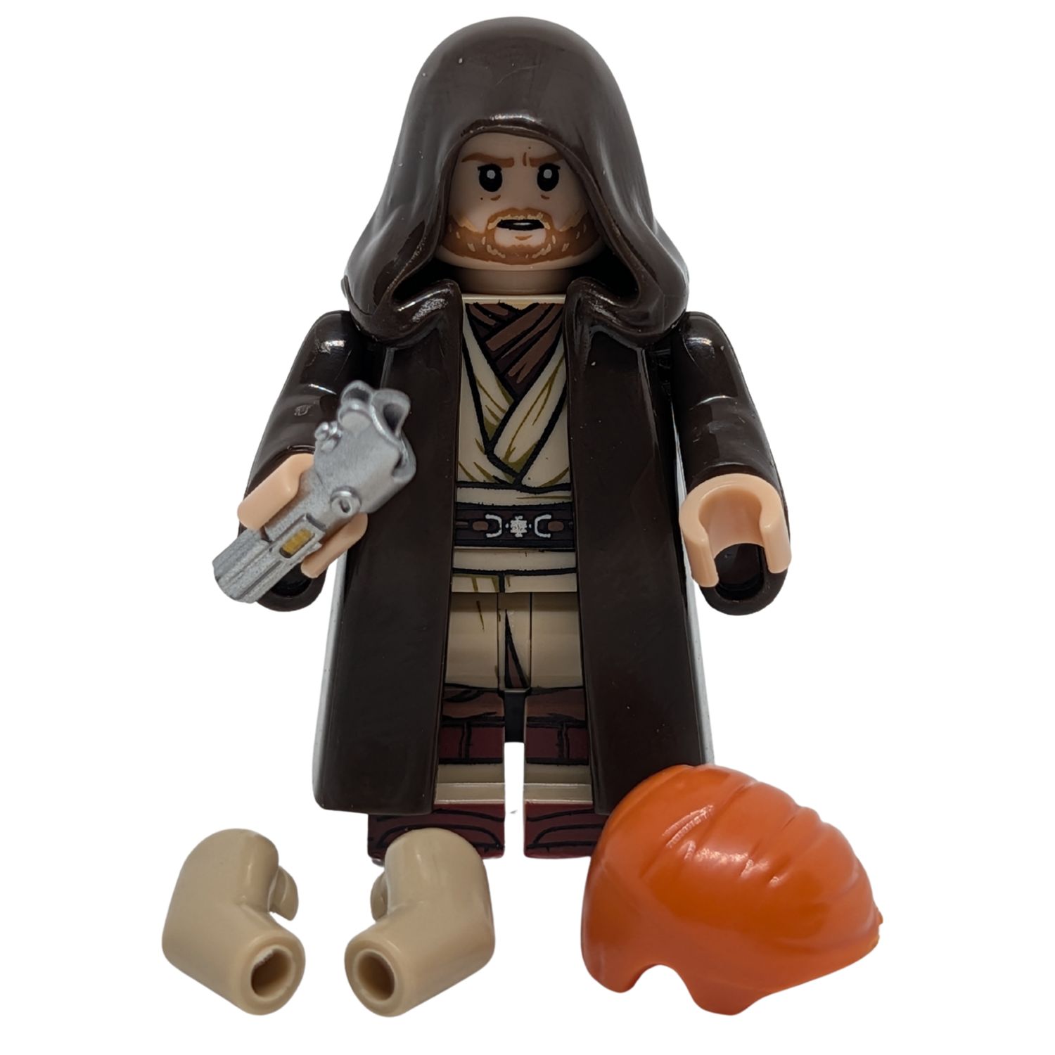 Jedi Master in Exile