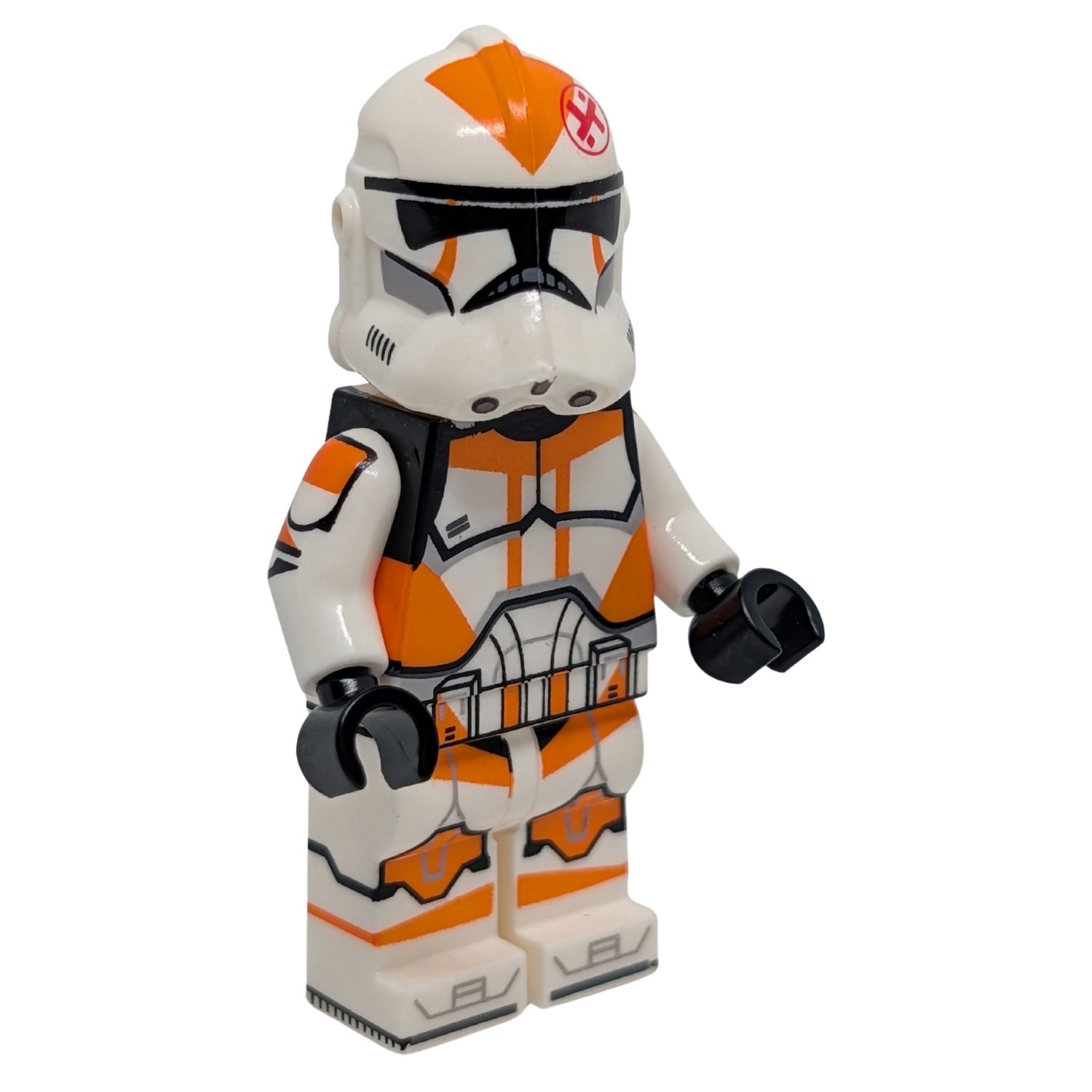 212th Medic Trooper – Phase II Armor