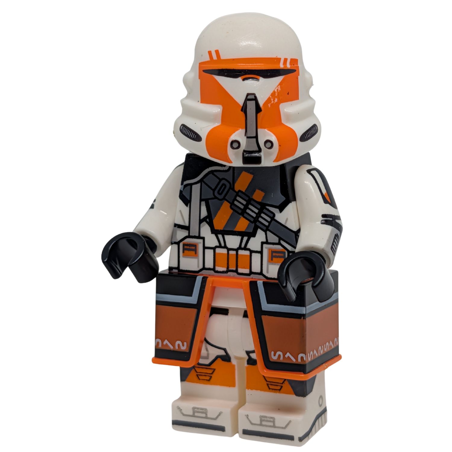 212th Airborne Trooper – Phase II Armor