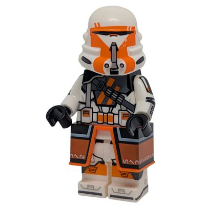 212th Airborne Trooper – Phase II Armor