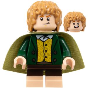 LEGO Meriadoc Brandybuck (Merry) Minifigure