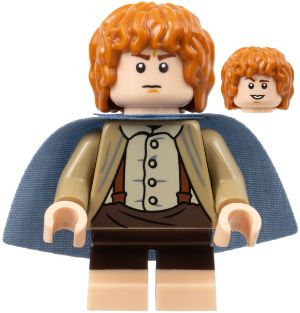 LEGO Samwise Gamgee (Sam) Minifigure