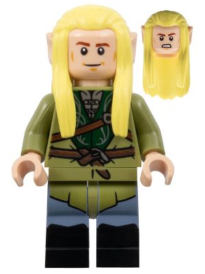LEGO Legolas Minifigure