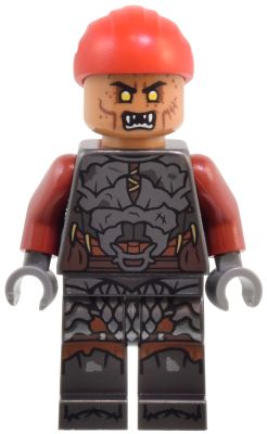 LEGO Orc (Ork) Minifigure