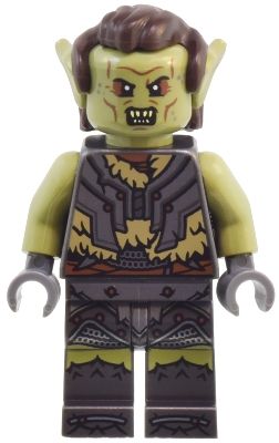 LEGO Orc (Ork) Minifigure