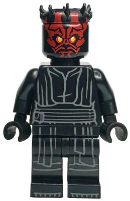LEGO Darth Maul Minifigur