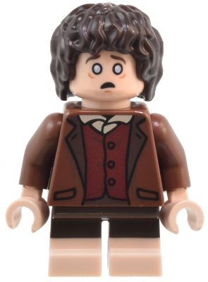 LEGO Frodo Baggins Minifigure