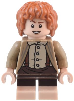 LEGO Samwise Gamgee (Sam) Minifigure