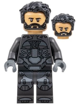 LEGO Duke Leto Atreides Minifigur