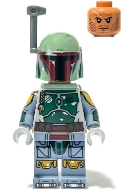 LEGO Boba Fett Minifigur