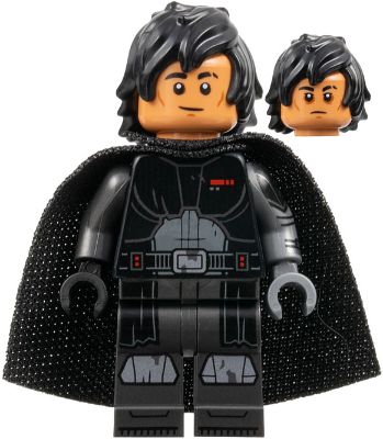 LEGO Darth Dev (Darth Devastator) Minifigur