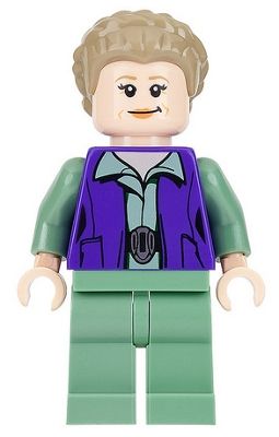 LEGO General Leia Minifigur