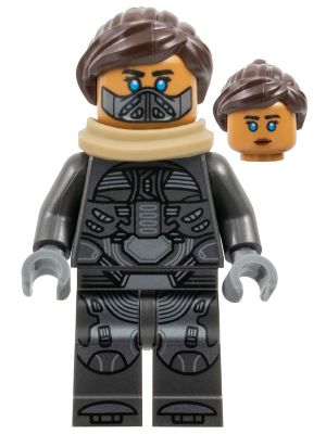 LEGO Chani Minifigur