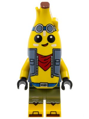 LEGO Adventure Peely Minifigur
