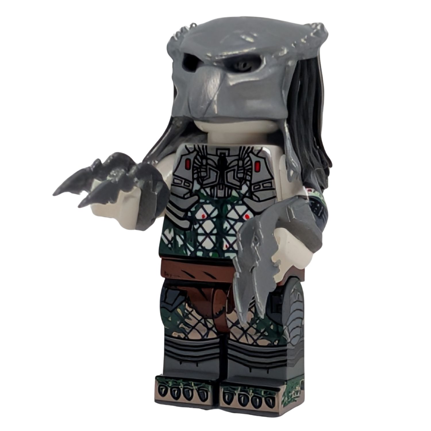 Predator – Custom Minifigure