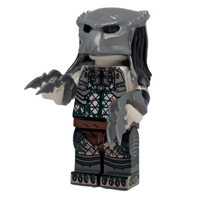Predator – Custom Minifigure