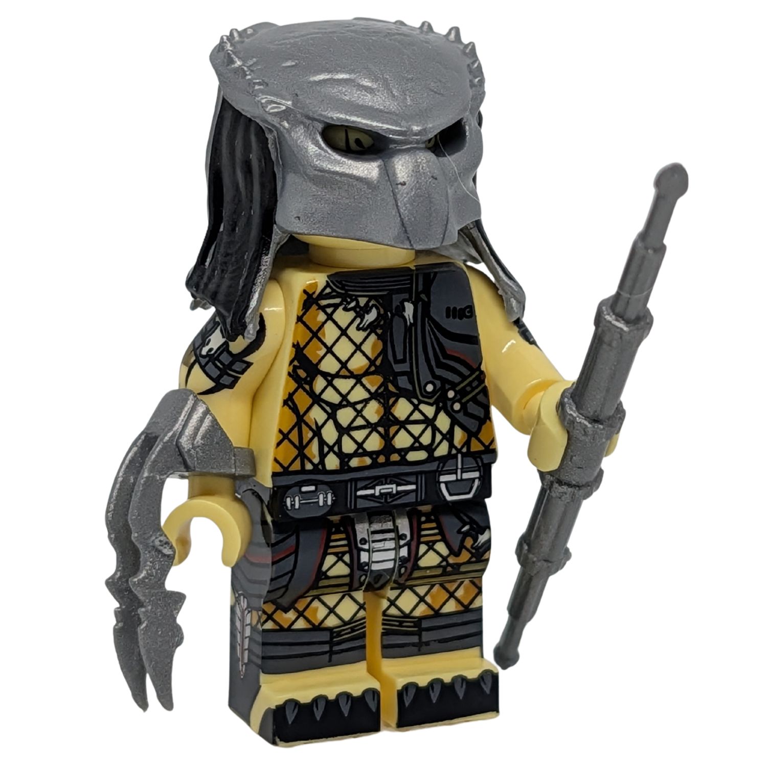 Predator – Custom Minifigure