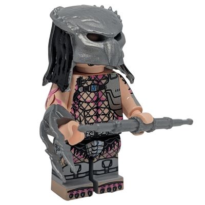 Predator – Custom Minifigure