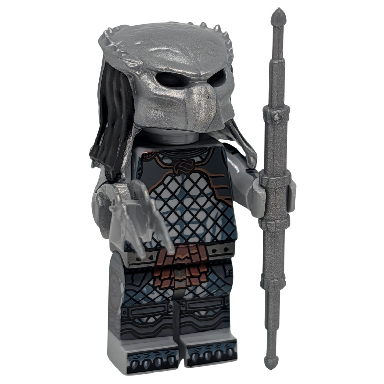 Predator – Custom Minifigure