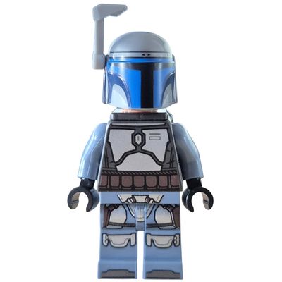 LEGO Jango Fett Minifigur