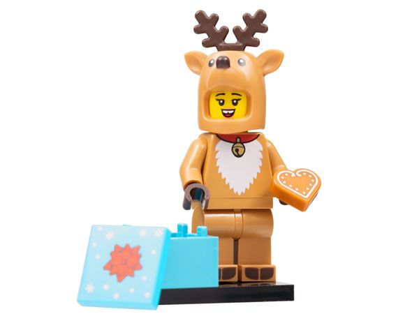 LEGO Reindeer Costume, Series 23