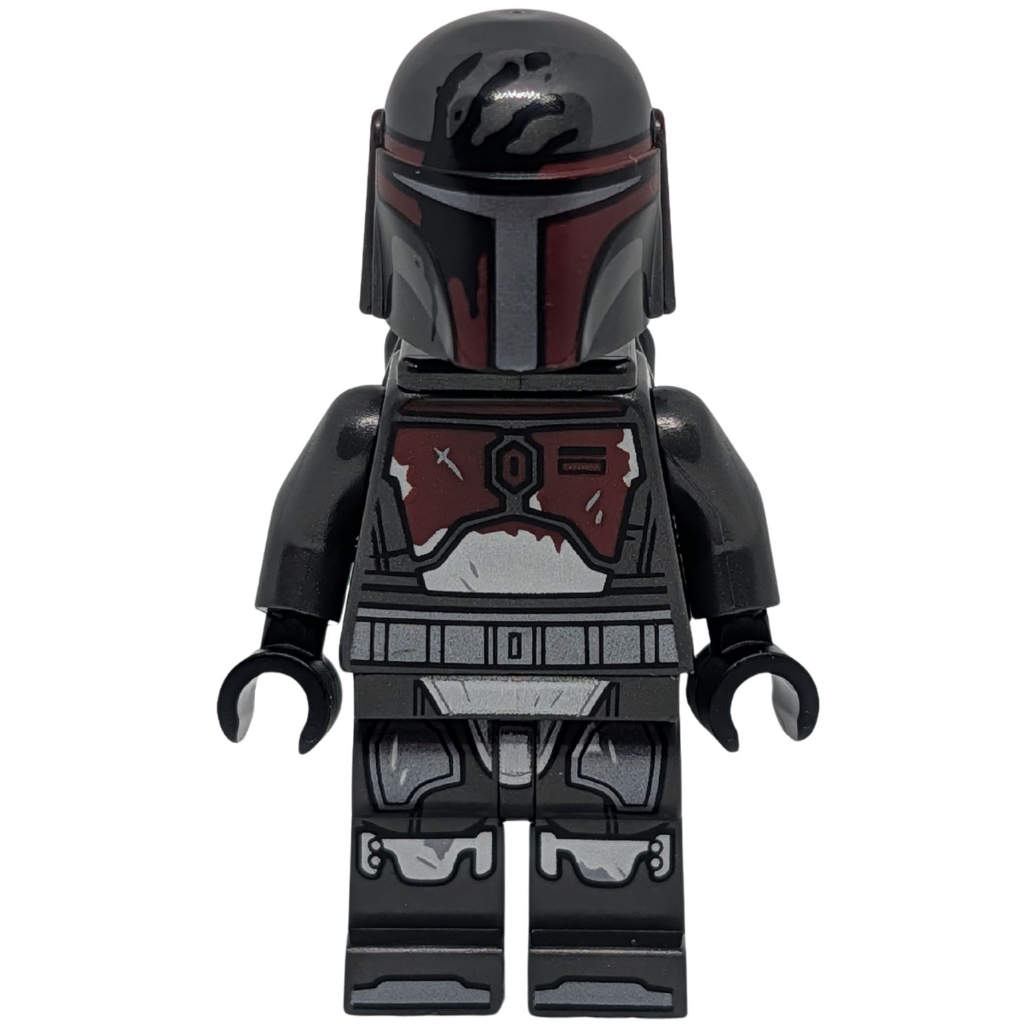 LEGO Mandalorian Super Commando Minifigur