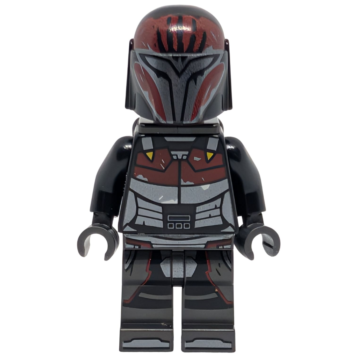 LEGO Mandalorian Super Commando Minifigur