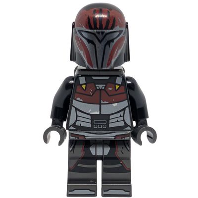 LEGO Mandalorian Super Commando Minifigur