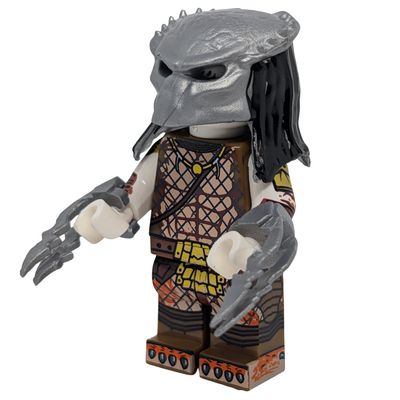 Predator – Custom Minifigure