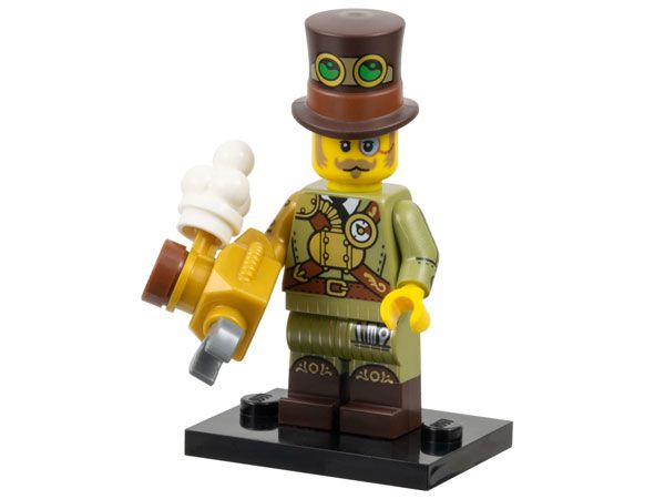LEGO Steampunk Inventor, Series 27