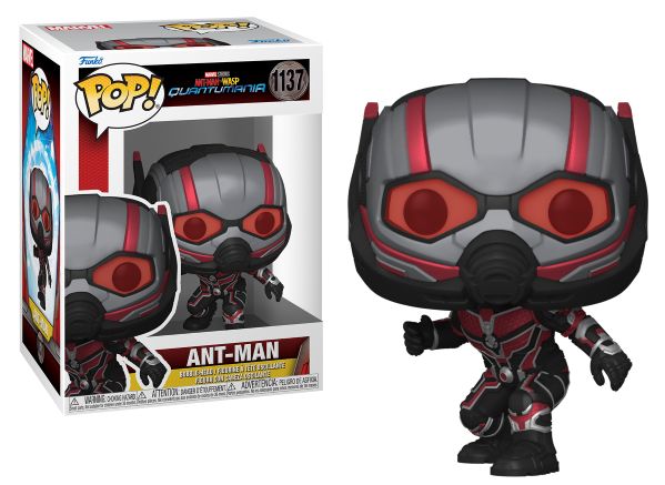 Funko Pop! Ant-Man 1137