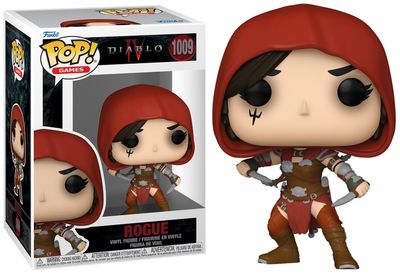 Funko Pop! Diablo IV - Rogue 1009