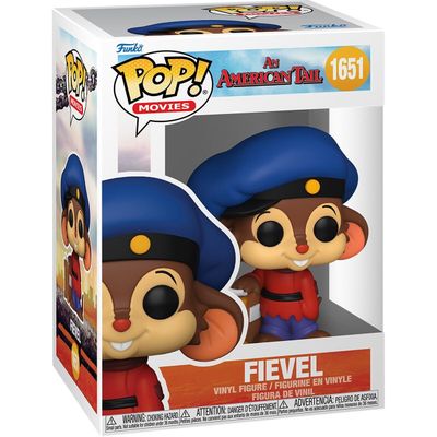 Funko Pop! an American Tail - Fievel 1651
