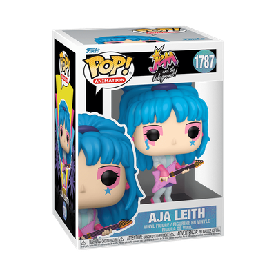 Funko Pop! Aja Leith 1787