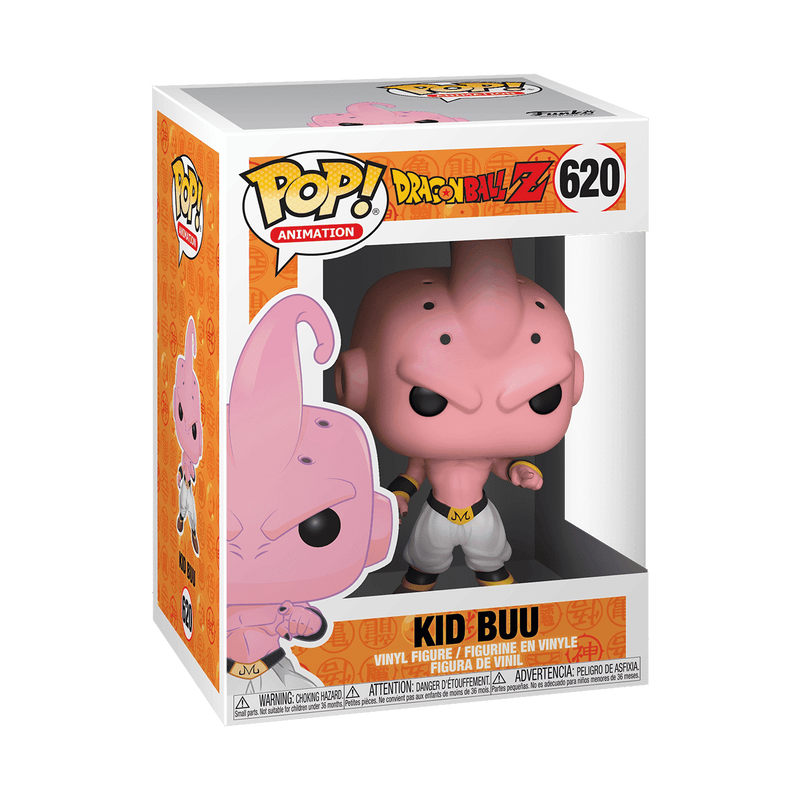 Funko Pop! Dragonball Z - Kid Buu 620