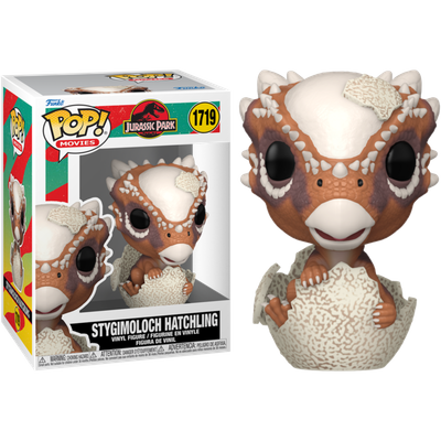 Funko Pop! Jurassic Park - Stygimoloch Hatchling 1719
