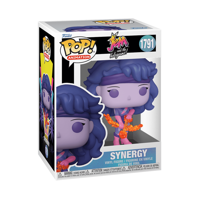 Funko Pop! Synergy 1791