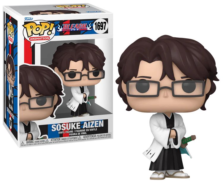 Funko Pop! Bleach - Sosuke Aizen 1697