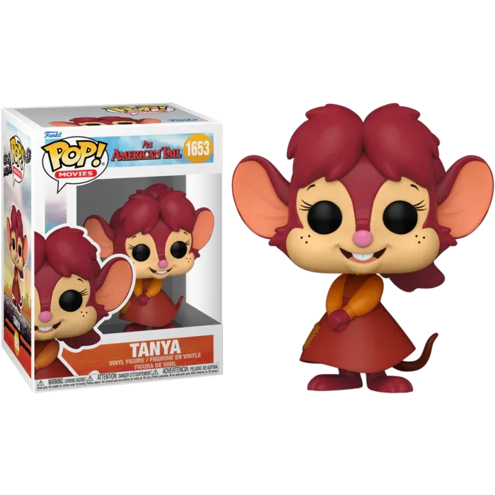 Funko Pop! an American Tail - Tanya 1653