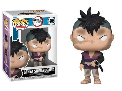 Funko Pop! Demon Slayer - Genya Shinazugawa 1406