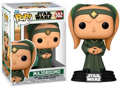 Funko Pop! Star Wars - Majordomo 582