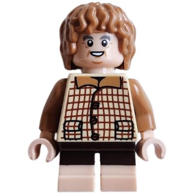 LEGO Farmer Odo Proudfoot Minifigure