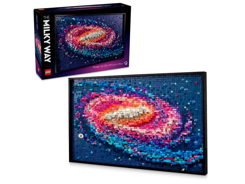 LEGO Milky Way Galaxy (31212)