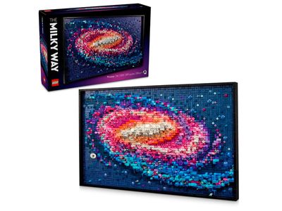 LEGO Milky Way Galaxy (31212)