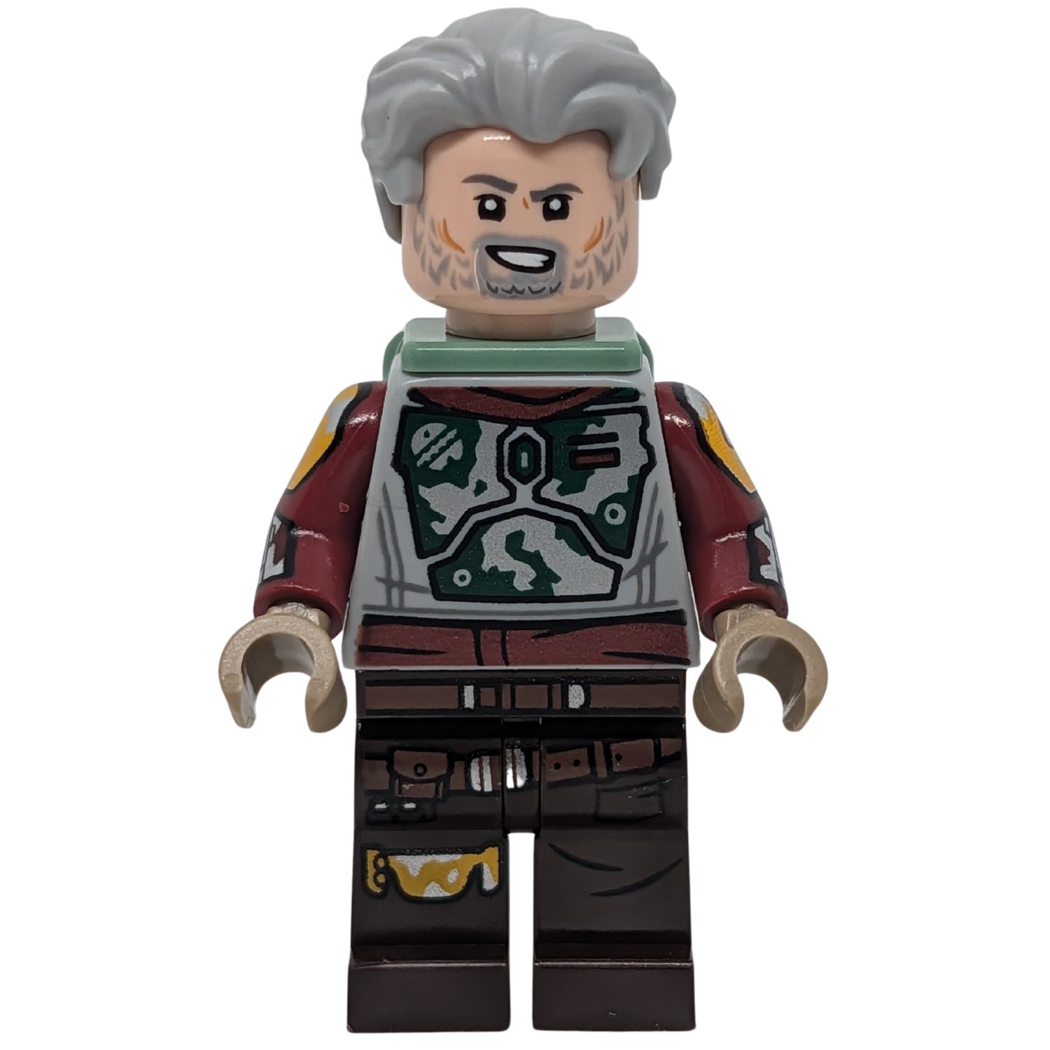 LEGO Cobb Vanth Minifigur